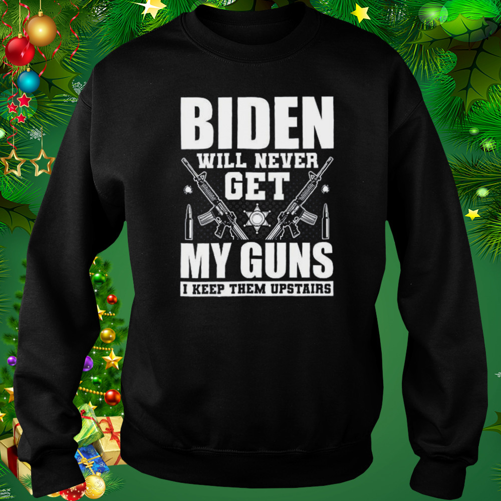 Gun Rights Shirt 4 Sweat tshirt