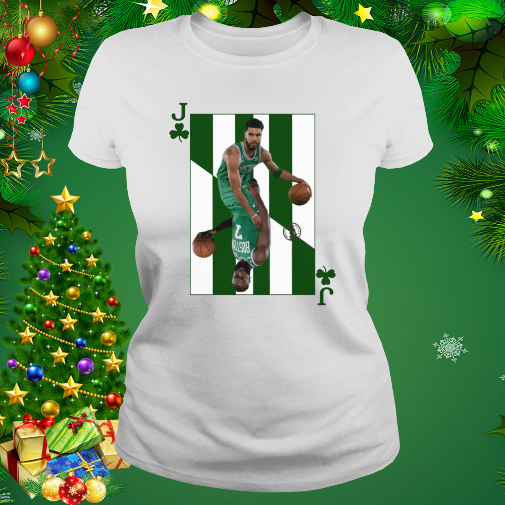 Jason Tatum and Jaylen Brown the jays celtic t-shirt 2 Women's shirt