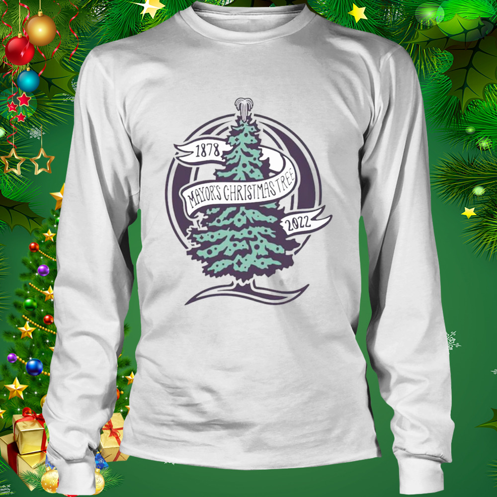 Kansas City 2022 Mayor’s Christmas Tree shirt 3 Longsleeve shirt