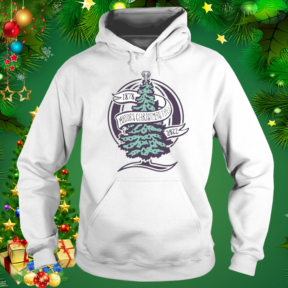 Kansas City 2022 Mayor’s Christmas Tree shirt 5 Hoodie shirt