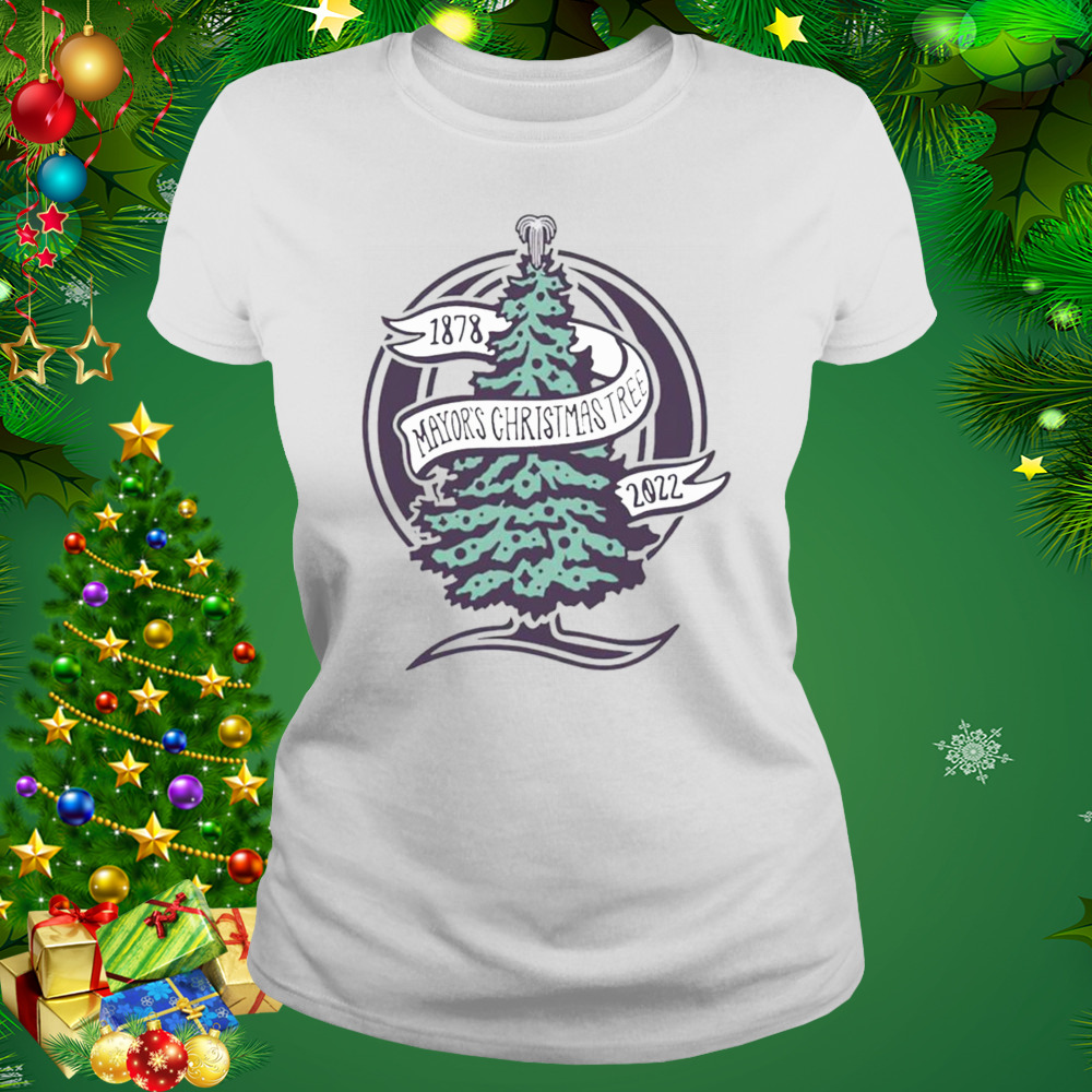 Kansas City 2022 Mayor’s Christmas Tree shirt 2 Women's shirt