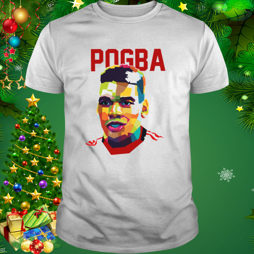 Manchester United Paul Pogba Legend Football shirt 1 Unisex shirt