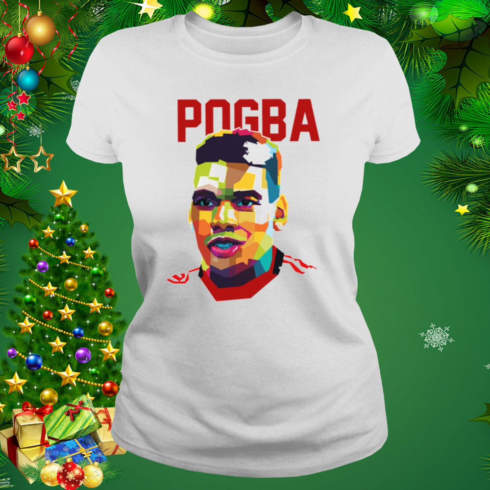 Manchester United Paul Pogba Legend Football shirt 2 Women's shirt