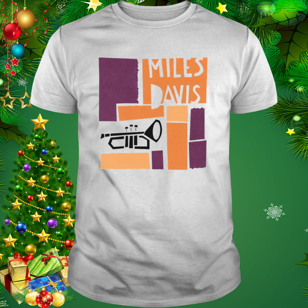Minimalist Illustration Miles shirt 1 Unisex shirt