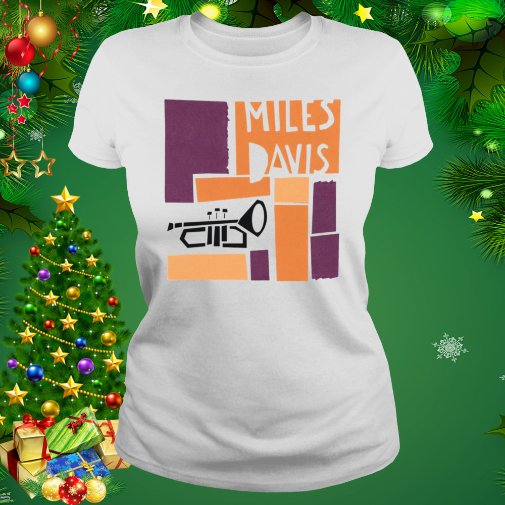 Minimalist Illustration Miles shirt 2 Women's shirt