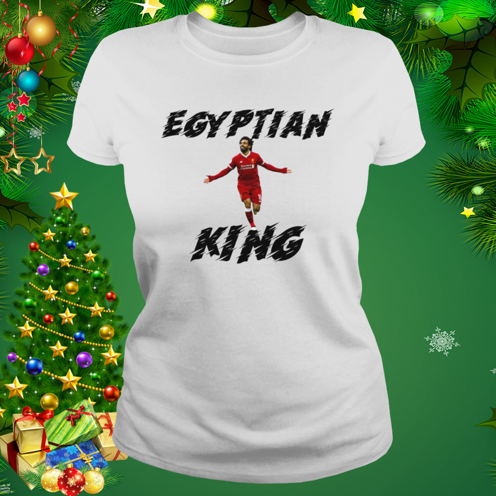 Mohamed Salah Egyptian King Football shirt 2 Women's shirt