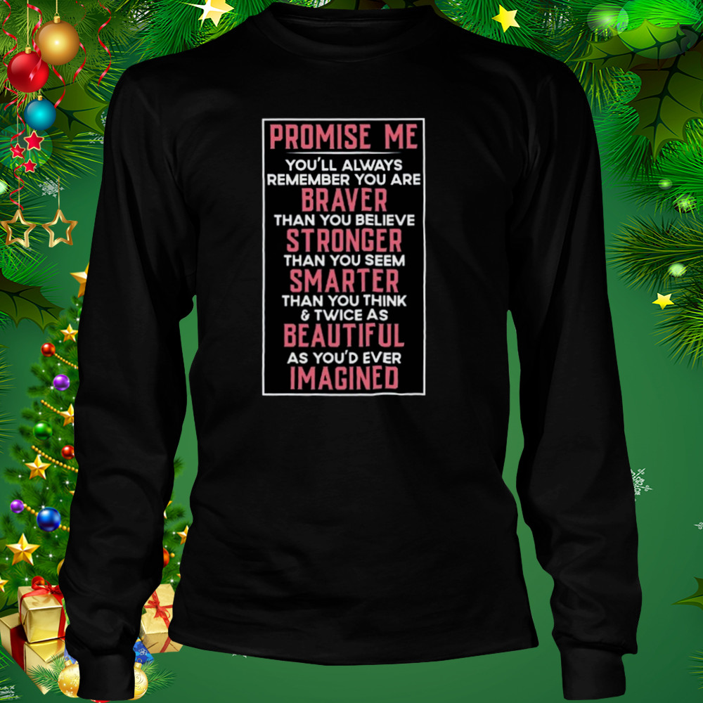 Motivating Shirt 3 Longsleeve tshirt