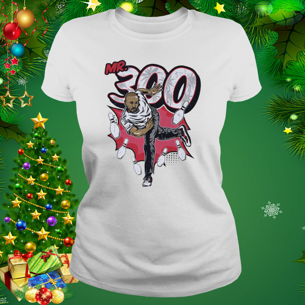 Mr 300 Red Design Dodgers Baseball Mookie Betts shirt 2 Women's shirt