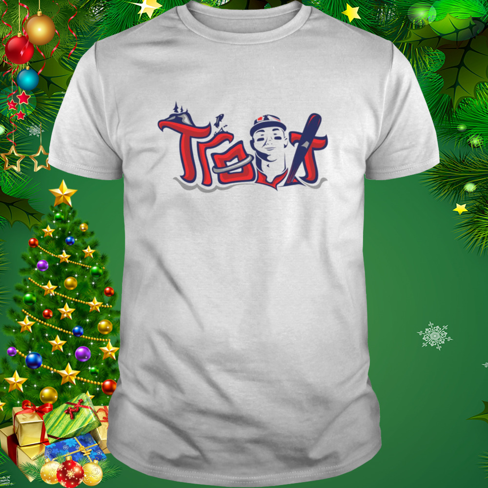 Mt Fanart Mike Trout Baseball shirt 1 Unisex shirt
