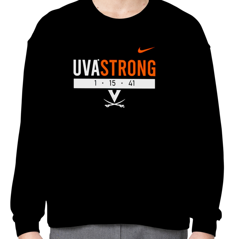 Nike uva clearance sweatshirt