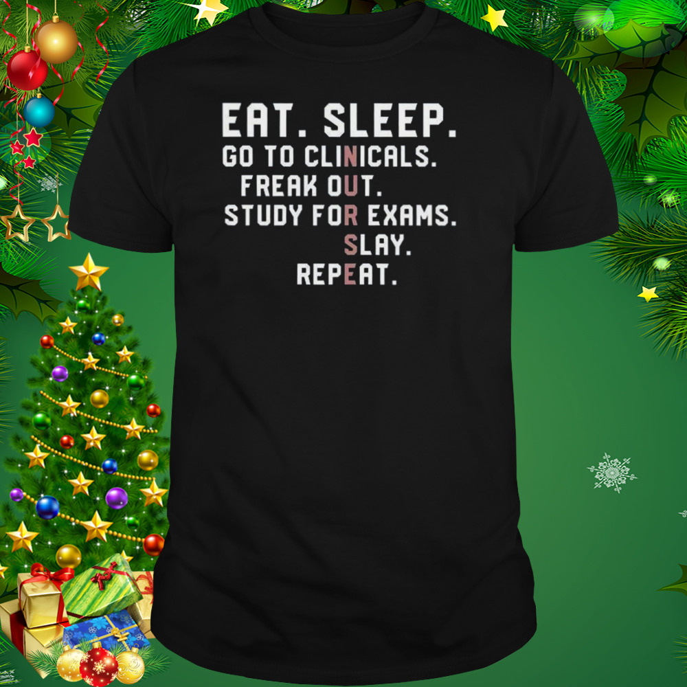 Nursing Student Nurse Shirt 1 Unisex tshirt