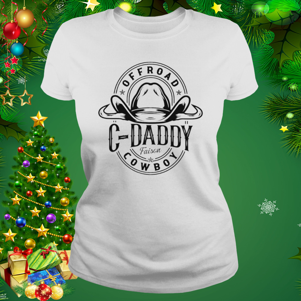 Offroad C Dady Faison Cowboy shirt 2 Women's shirt