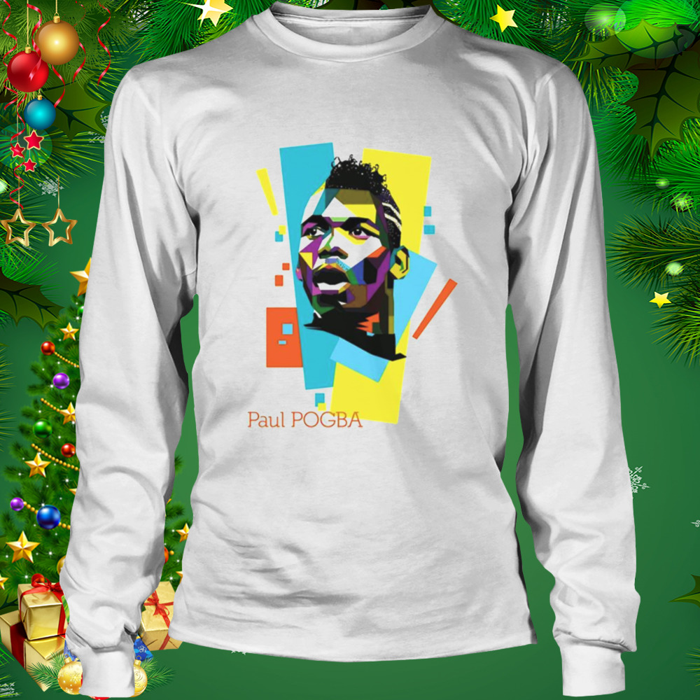 Paul Pogba Digital shirt 3 Longsleeve shirt