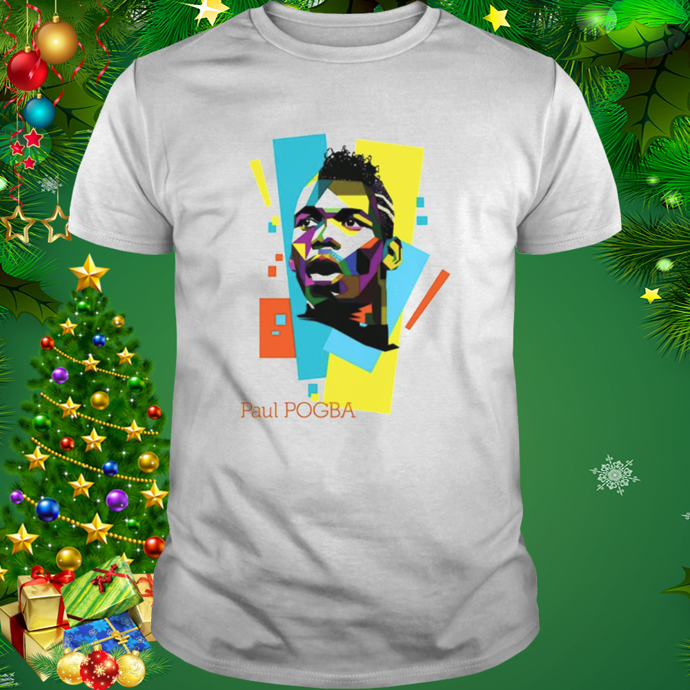 Paul Pogba Digital shirt 1 Unisex shirt