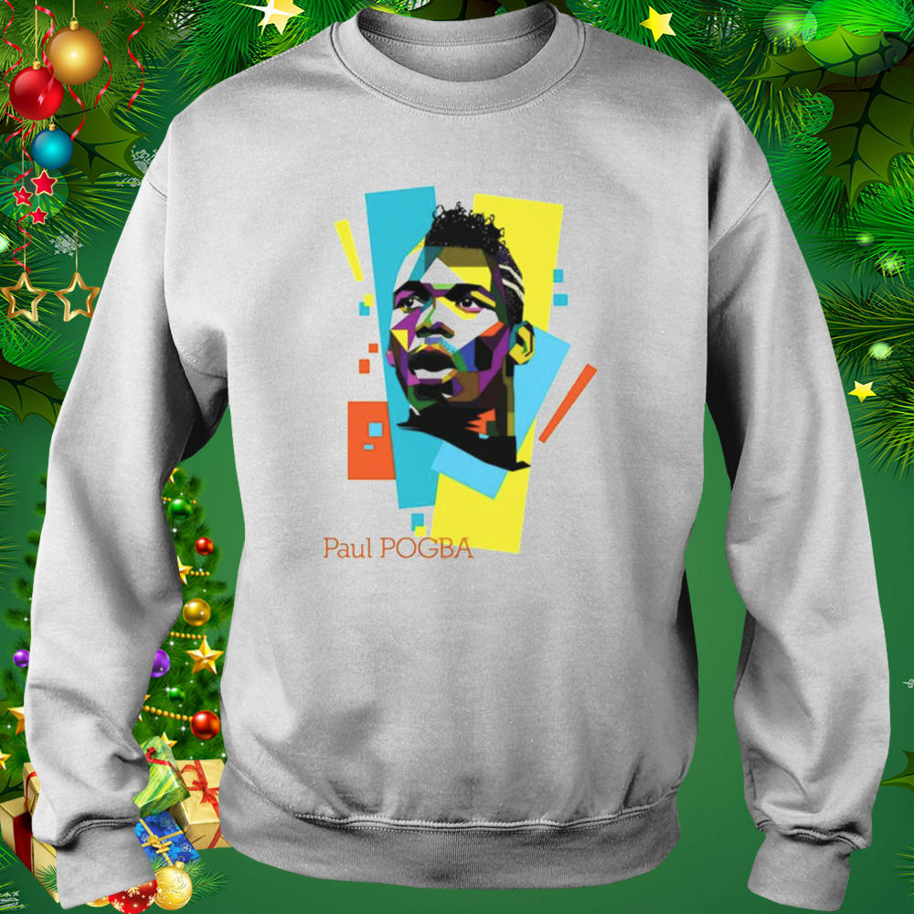 Paul Pogba Digital shirt 4 Sweat shirt