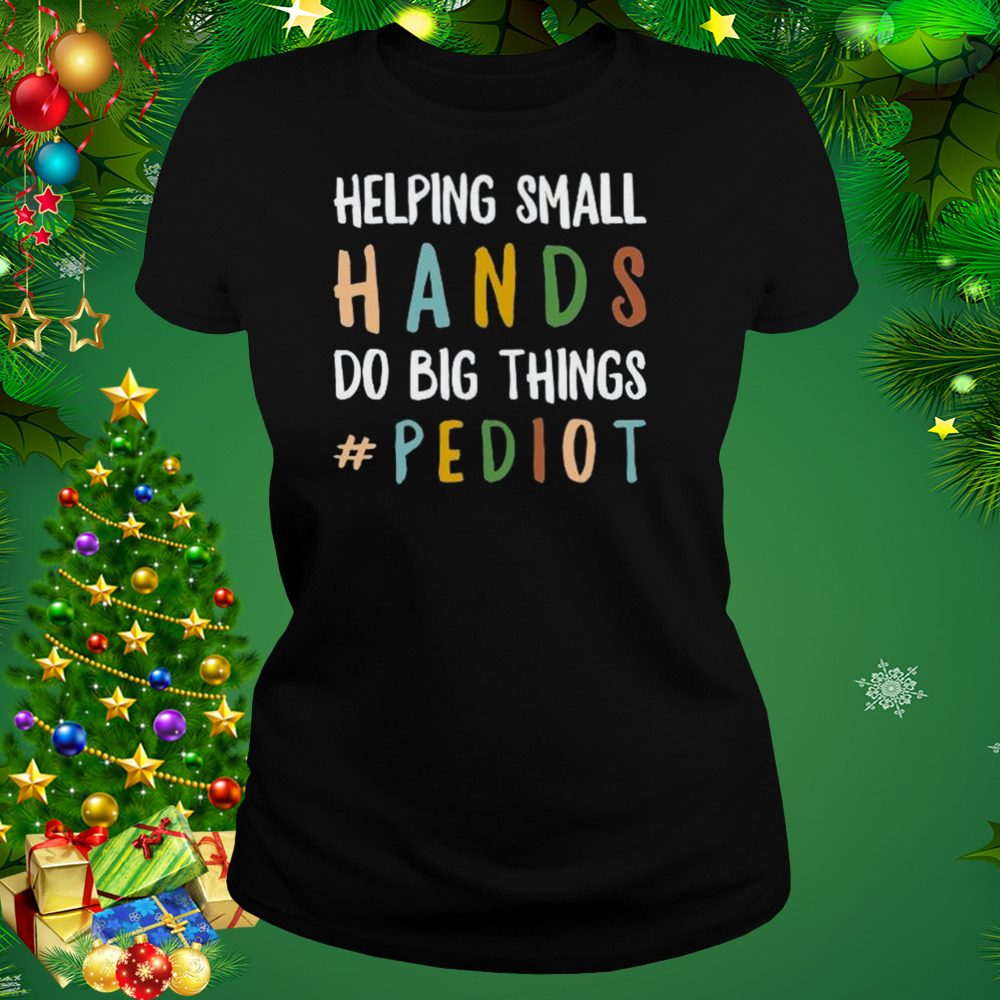Pediatric Occupational Therapist Shirt 2 Women's tshirt