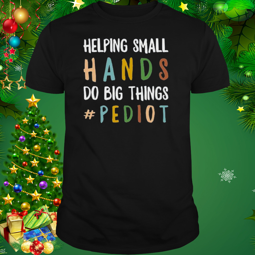 Pediatric Occupational Therapist Shirt 1 Unisex tshirt