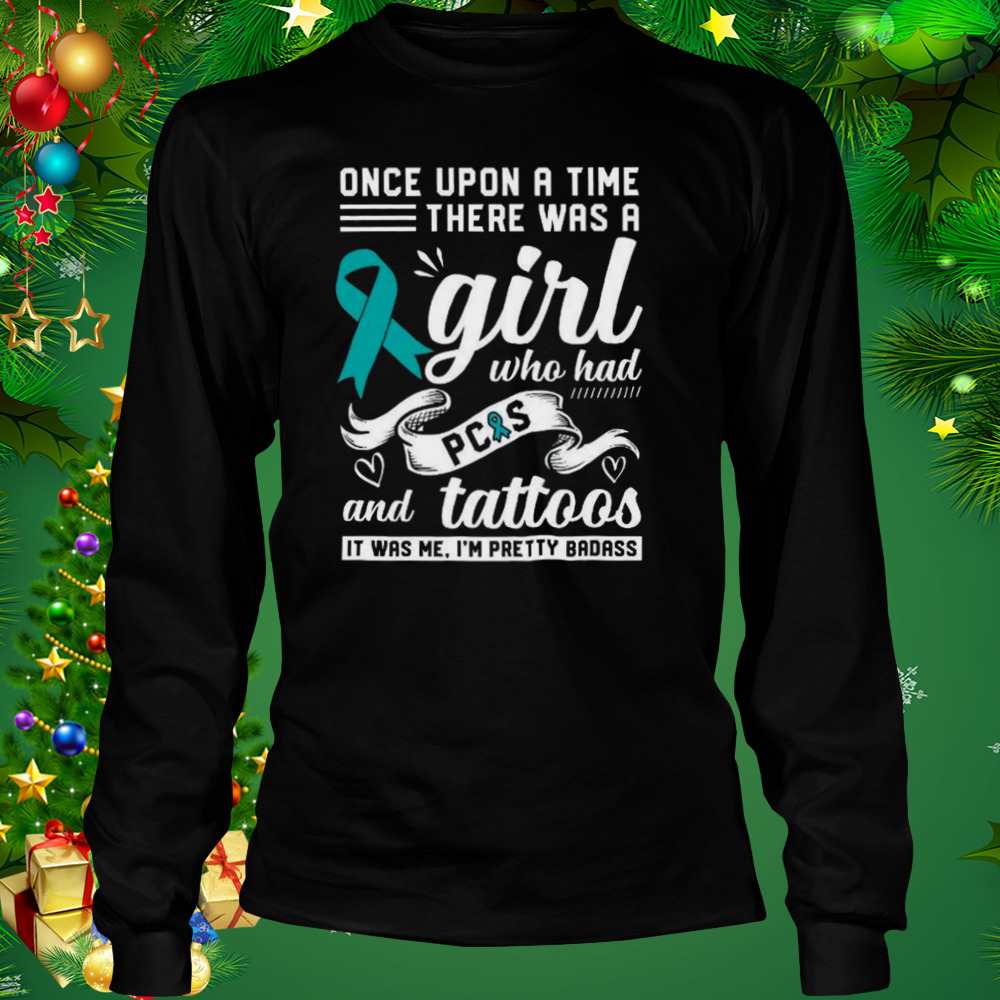 Post-Concussion Syndrome Shirt, 3 Longsleeve tshirt