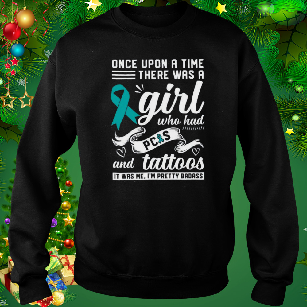Post-Concussion Syndrome Shirt, 4 Sweat tshirt