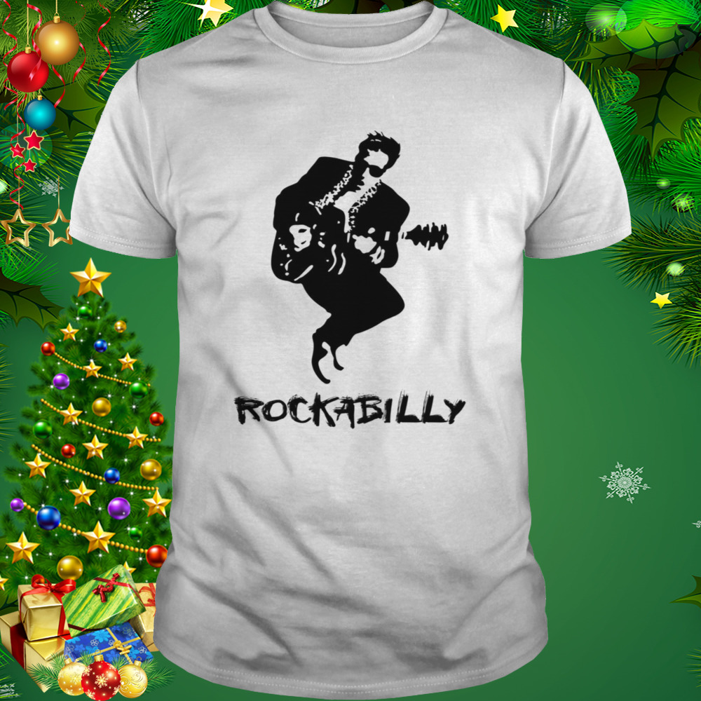 Rockabilly Guitarist Chuck Berry Black shirt 1 Unisex shirt