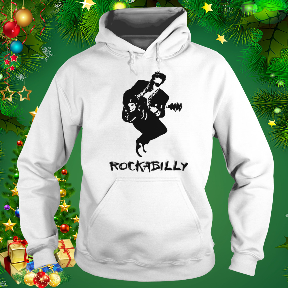 Rockabilly Guitarist Chuck Berry Black shirt 5 Hoodie shirt