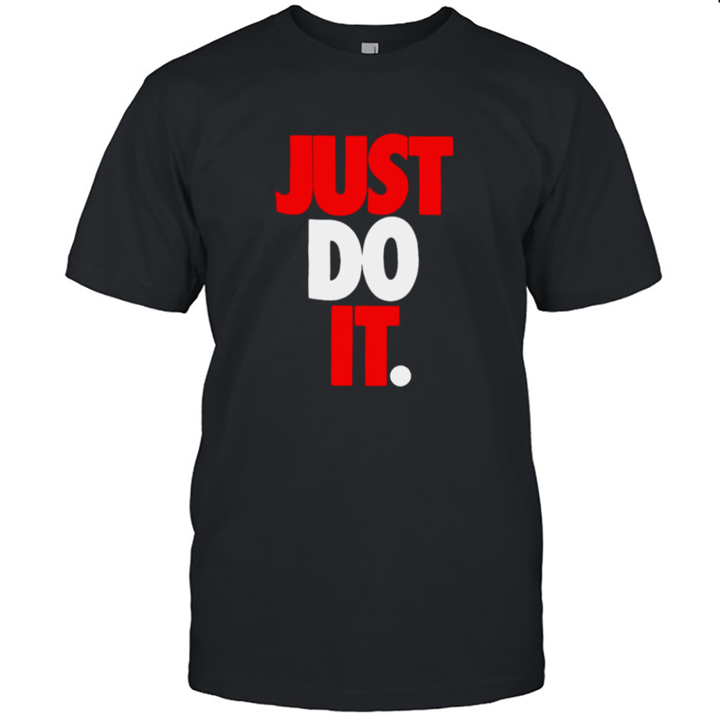 Rod wave just do it T-shirt