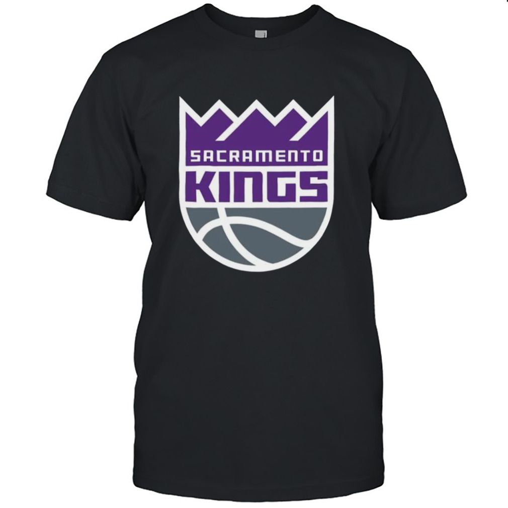 Sacramento Kings 2022 logo shirt