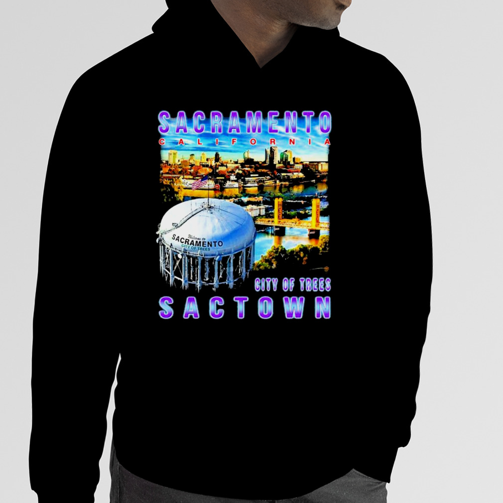 Sactown sweatshirt hot sale