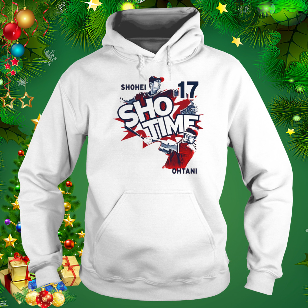 Signature Shohei Ohtani Baseball Los Angeles shirt 5 Hoodie shirt
