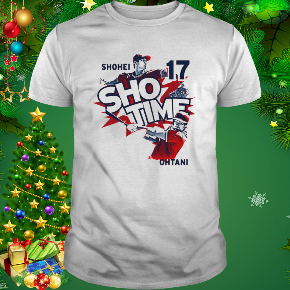 Signature Shohei Ohtani Baseball Los Angeles shirt 1 Unisex shirt