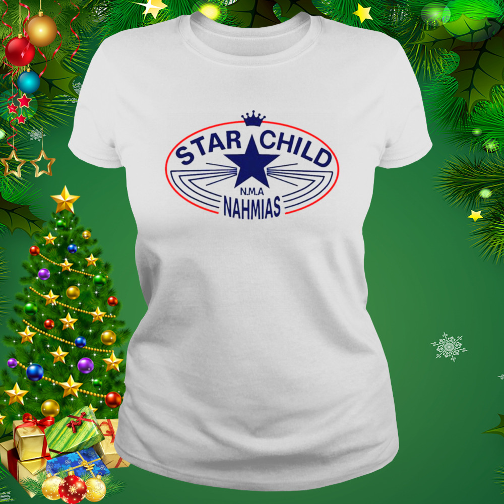Star Child Nma Nahmias shirt 2 Women's shirt