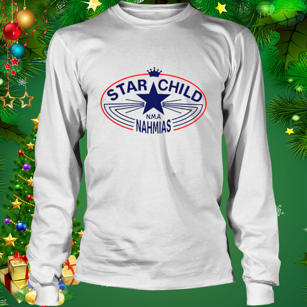 Star Child Nma Nahmias shirt 3 Longsleeve shirt