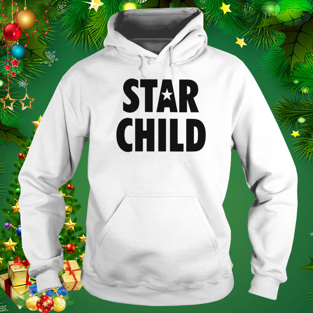Star Child shirt 5 Hoodie shirt