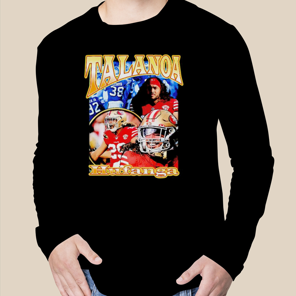 Talanoa Hufanga Fanessah shirt