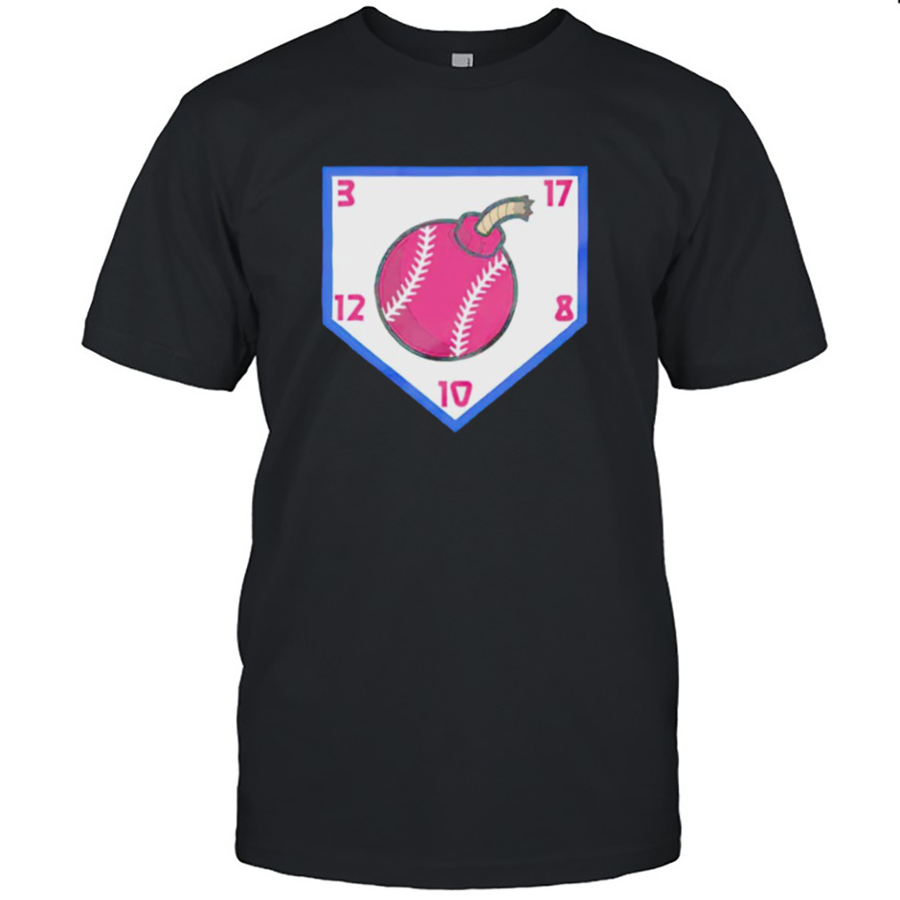 The Philly Bomb Squad shirt