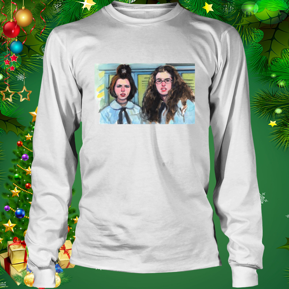 The Princess And Her Friend The Princess Diaries shirt 3 Longsleeve shirt