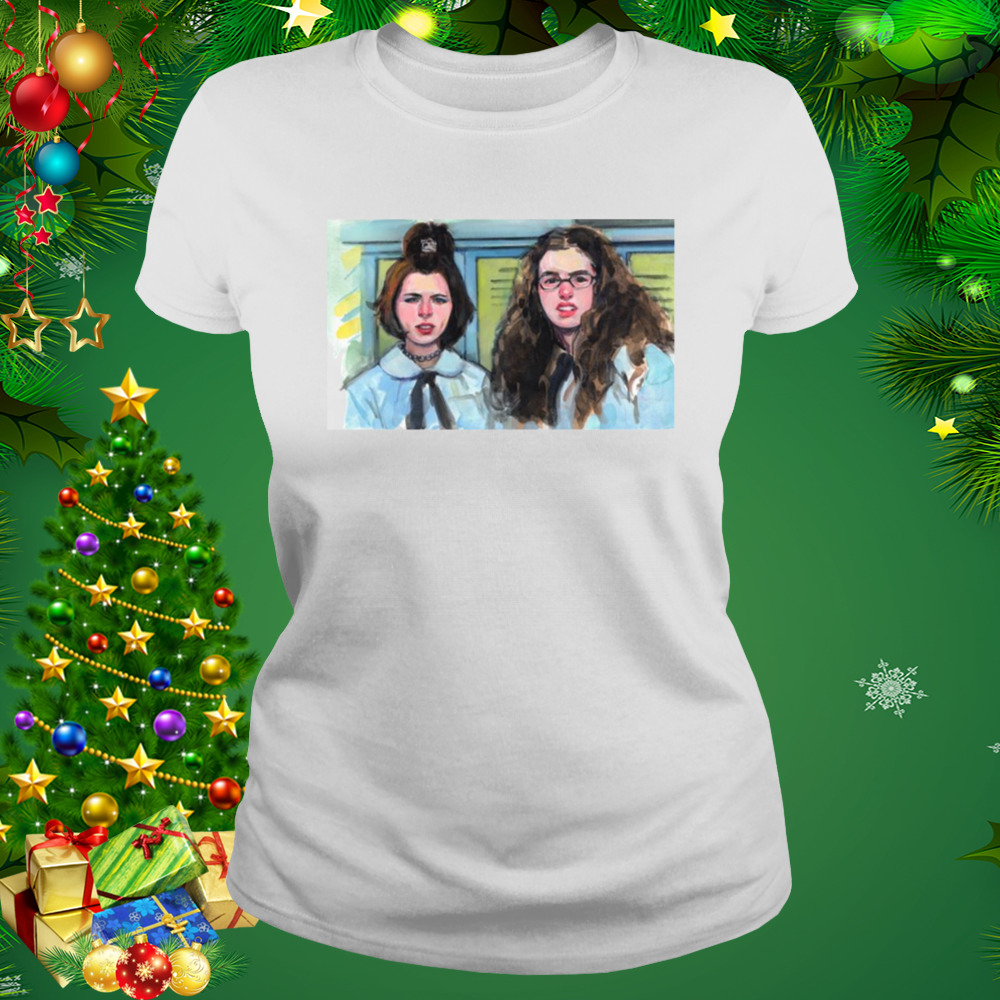 The Princess And Her Friend The Princess Diaries shirt 2 Women's shirt