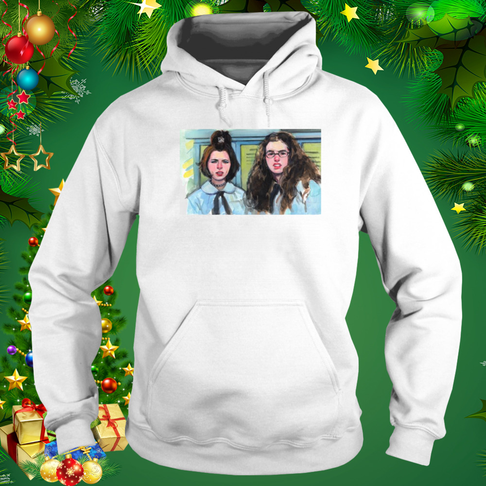 The Princess And Her Friend The Princess Diaries shirt 5 Hoodie shirt