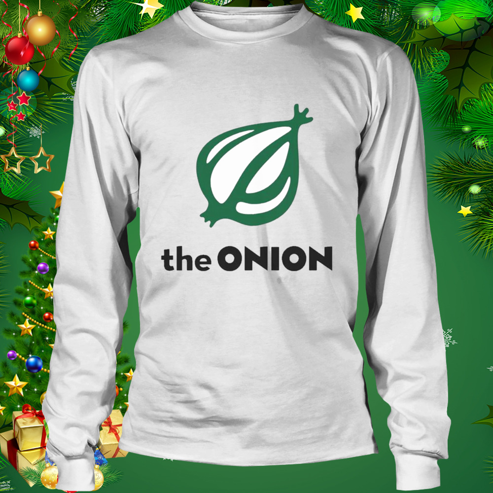 The onion logo vintage shirt 3 Longsleeve shirt