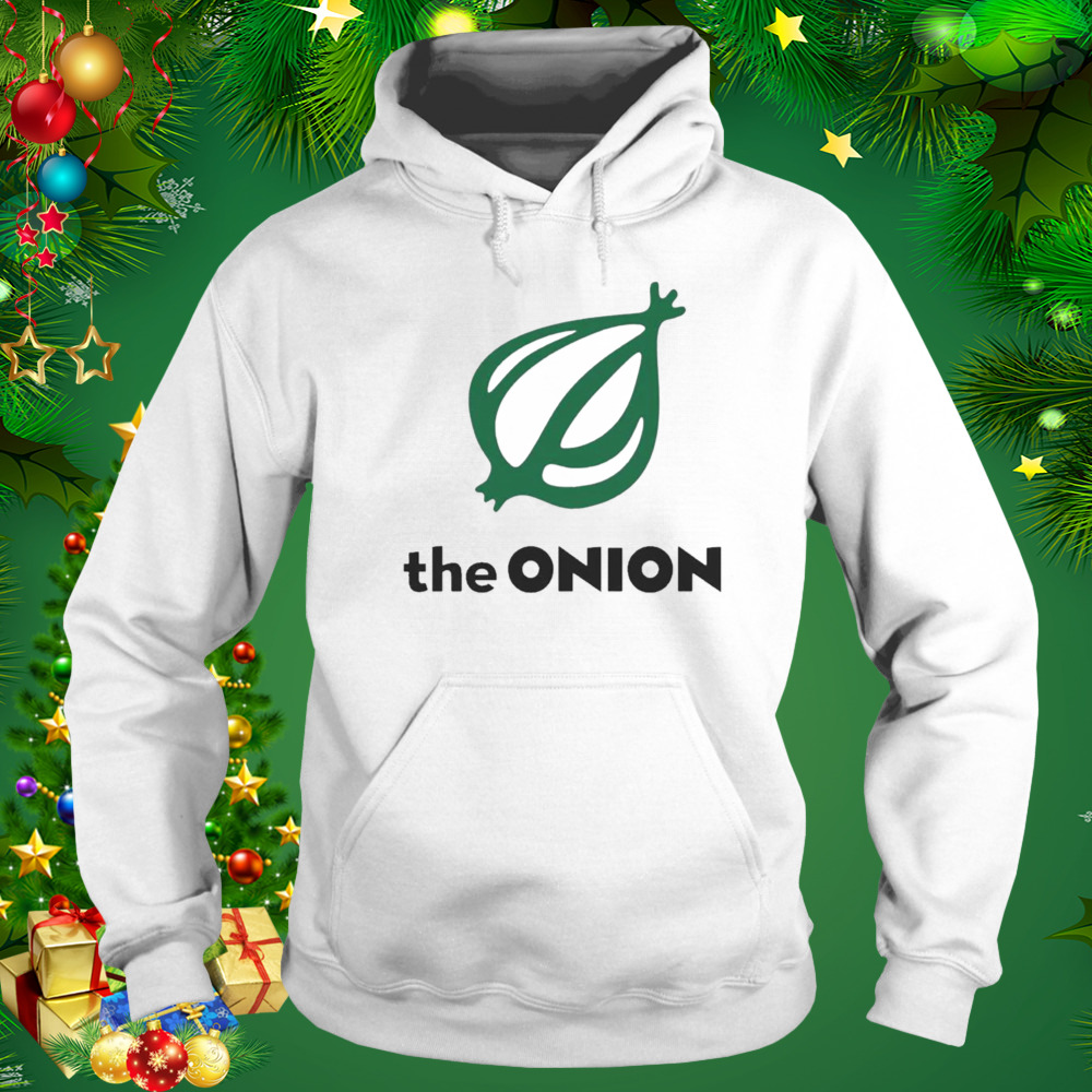 The onion logo vintage shirt 5 Hoodie shirt
