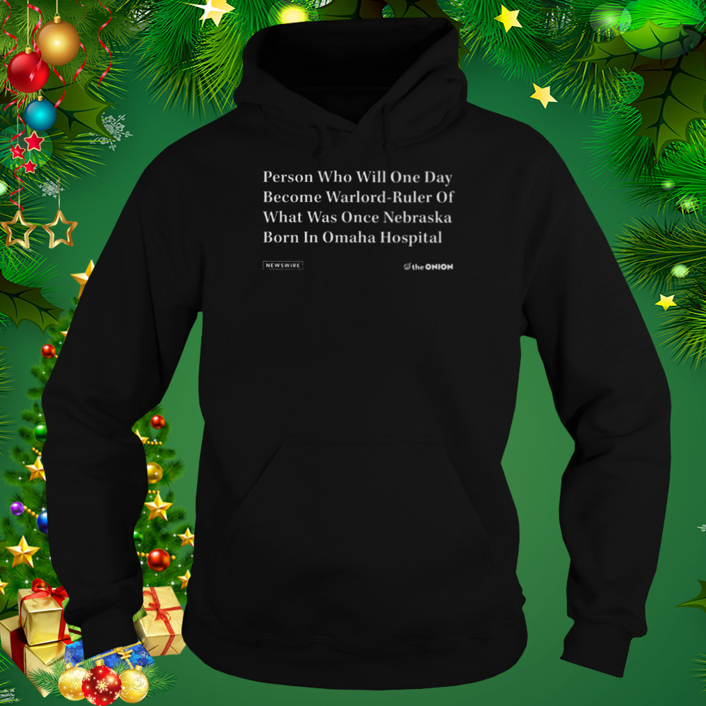 The onion omaha hospital vintage shirt 5 Hoodie tshirt