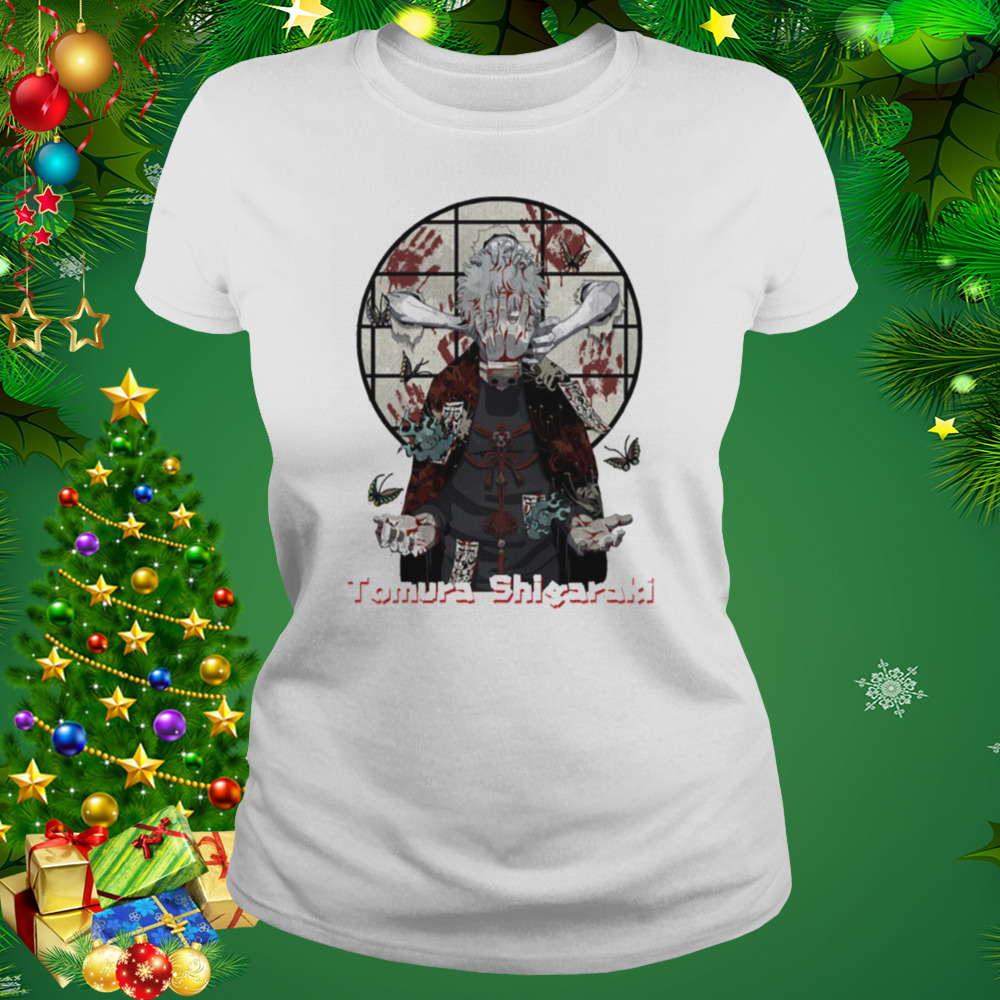 Tomura Shigaraki Cool Design shirt 2 Women's shirt