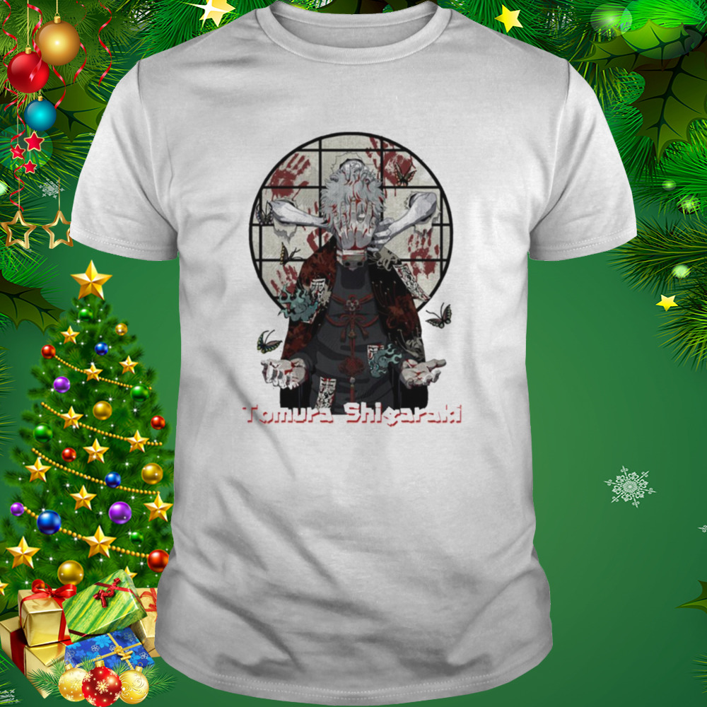 Tomura Shigaraki Cool Design shirt 1 Unisex shirt