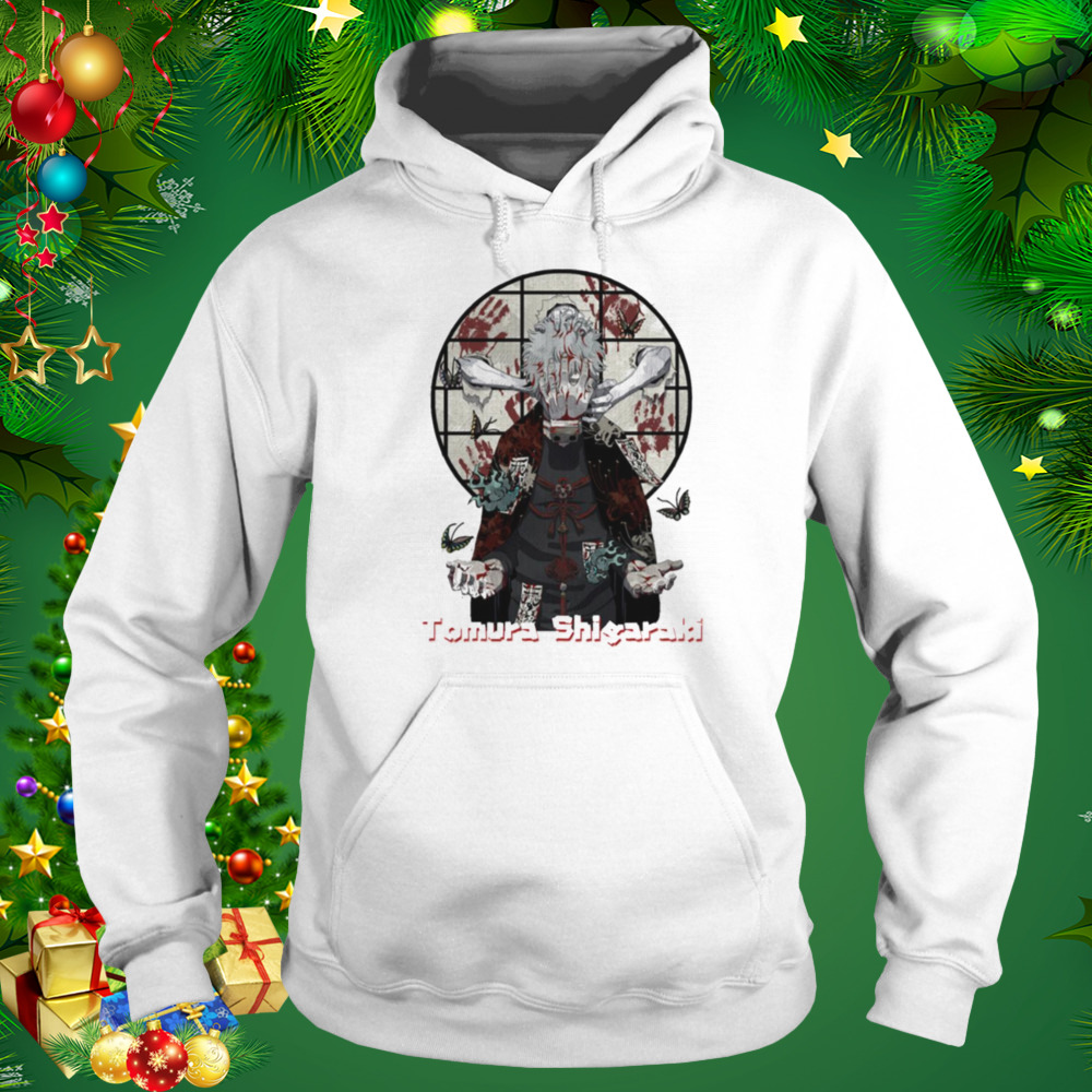 Tomura Shigaraki Cool Design shirt 5 Hoodie shirt