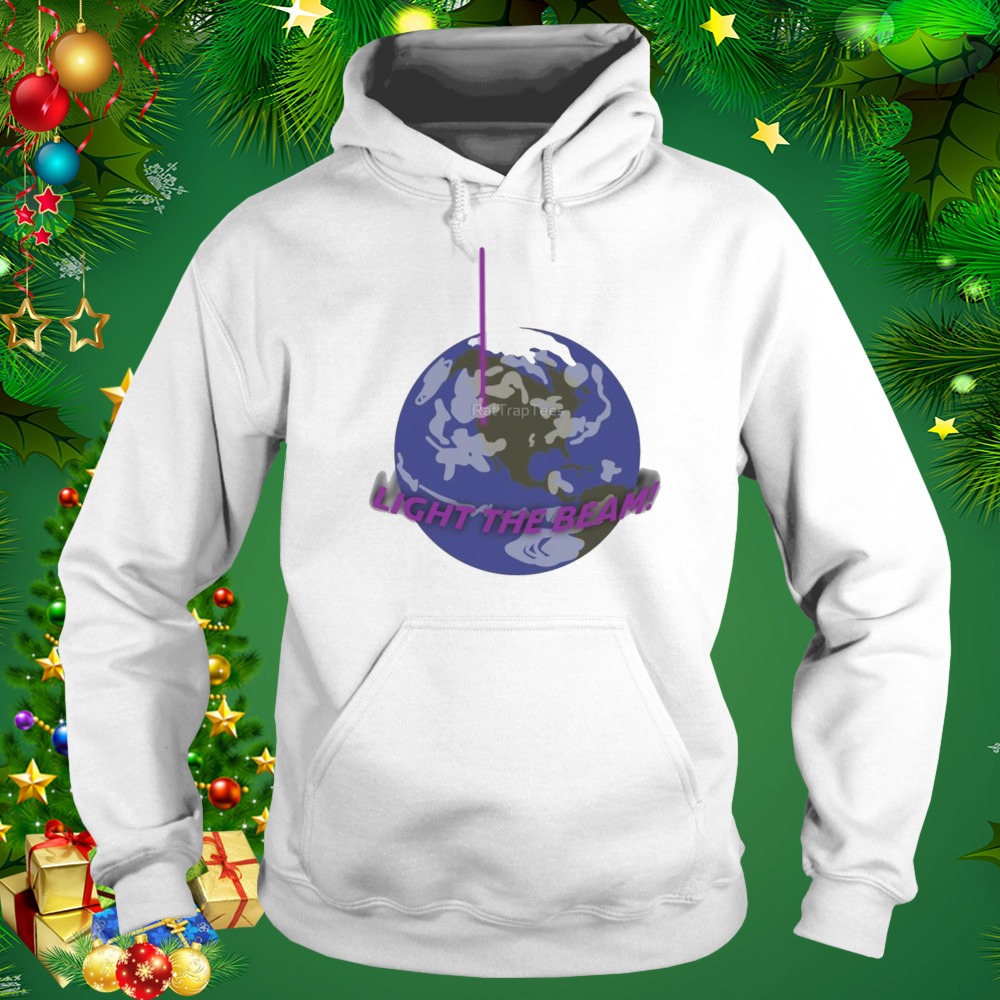 Turn On The Beam Light Beam Sacramento Kings Shirt 5 Hoodie shirt