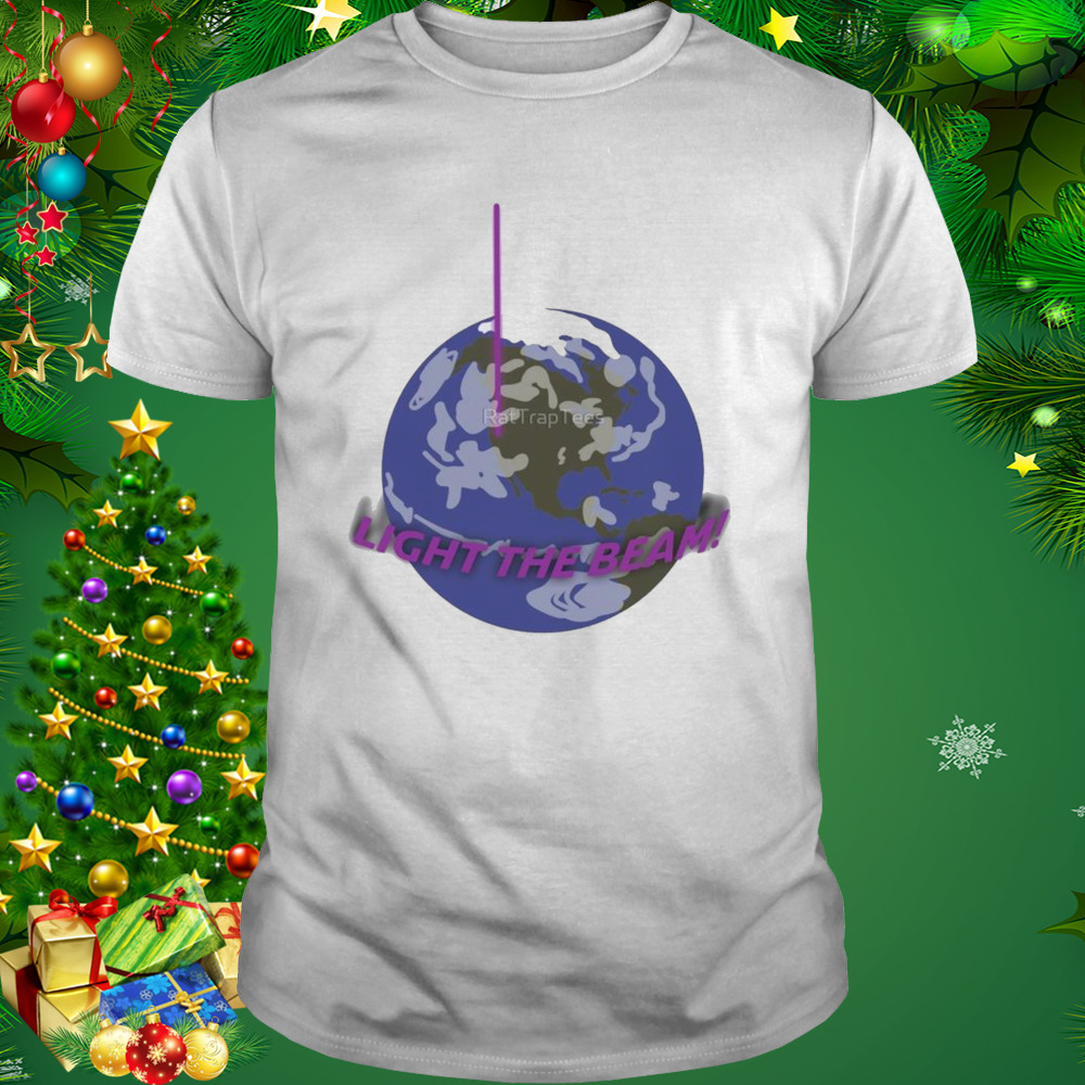 Turn On The Beam Light Beam Sacramento Kings Shirt 1 Unisex shirt