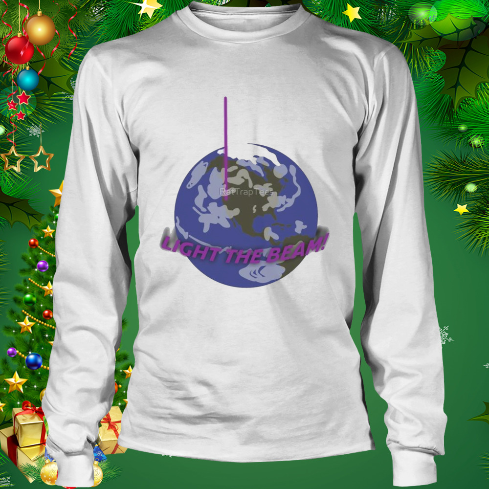 Turn On The Beam Light Beam Sacramento Kings Shirt 3 Longsleeve shirt