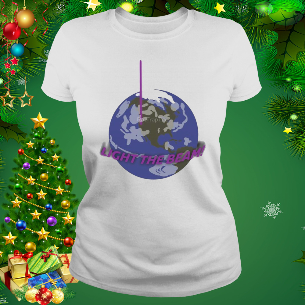 Turn On The Beam Light Beam Sacramento Kings Shirt 2 Women's shirt