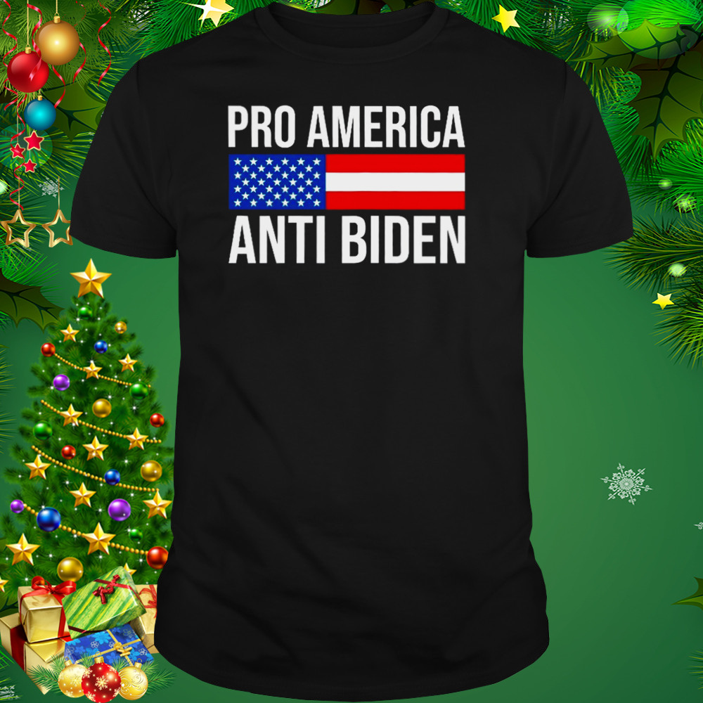 US President Anti-Biden Shirt 1 Unisex tshirt
