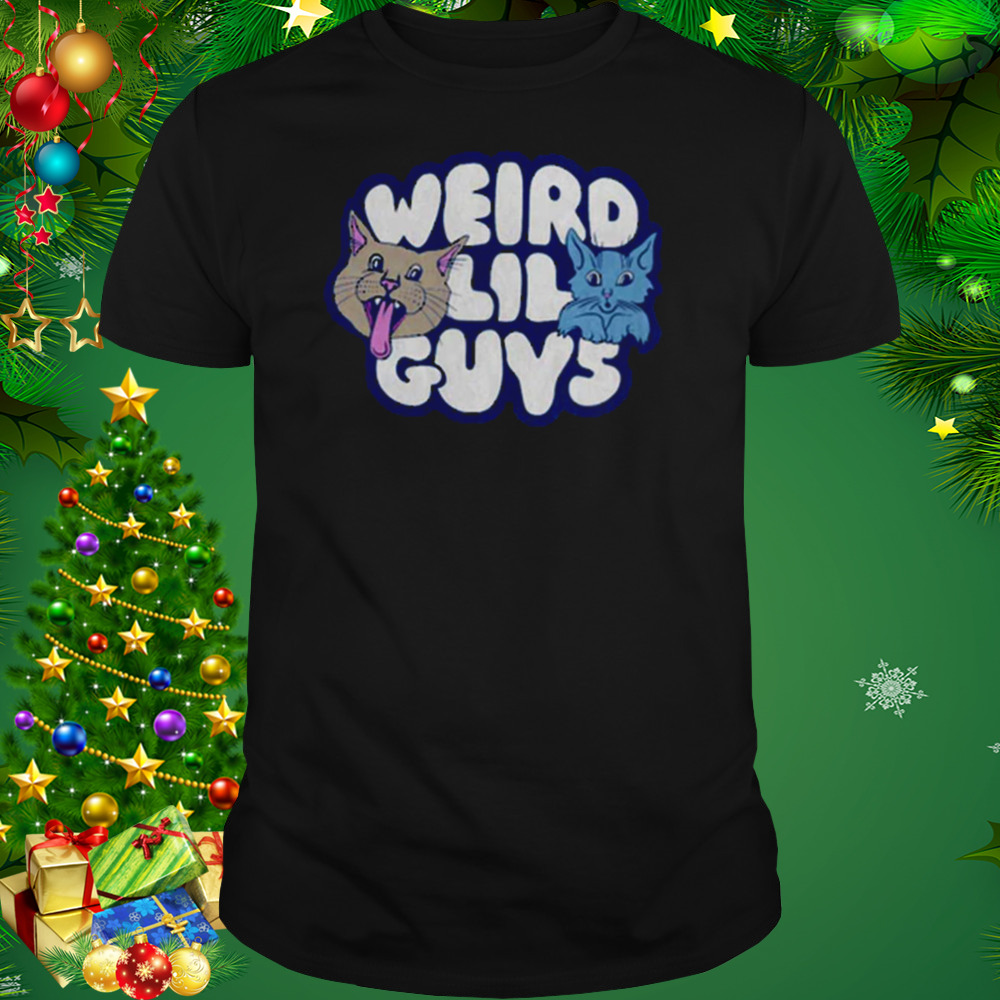 Weird lil guys 2022 shirt 1 Unisex tshirt